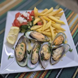 Fresh Mussels Paphos Savor the Taste of the Sea Co