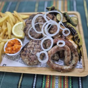 Explore the Best Delicious Mixed Grill Paphos Menu