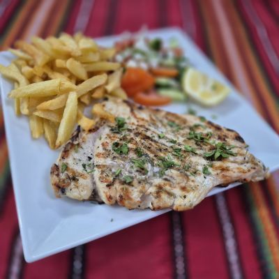 Discover the Best Restaurant near Kefalonitis Hote
