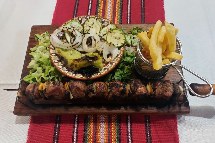 Delight in the Best of Bulgarian Cuisine at Balkan